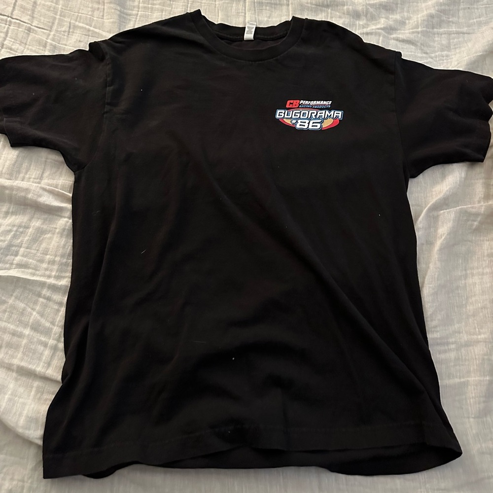 Bugorama 86 Tee
